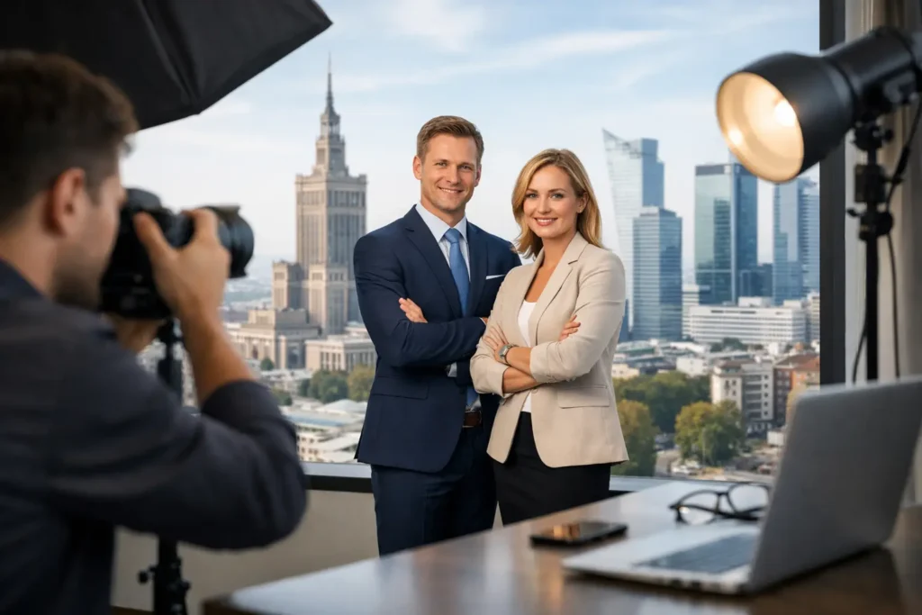 fotografia biznesowa warszawa jak wybrac dobrze featured - EnStudio Fotografia biznesowa Warszawa - jak wybrać dobrze