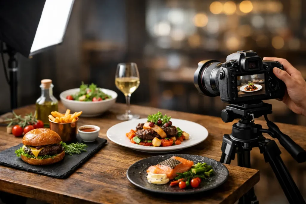fotografia kulinarna dla restauracji co daje featured - EnStudio Fotografia kulinarna dla restauracji - co daje