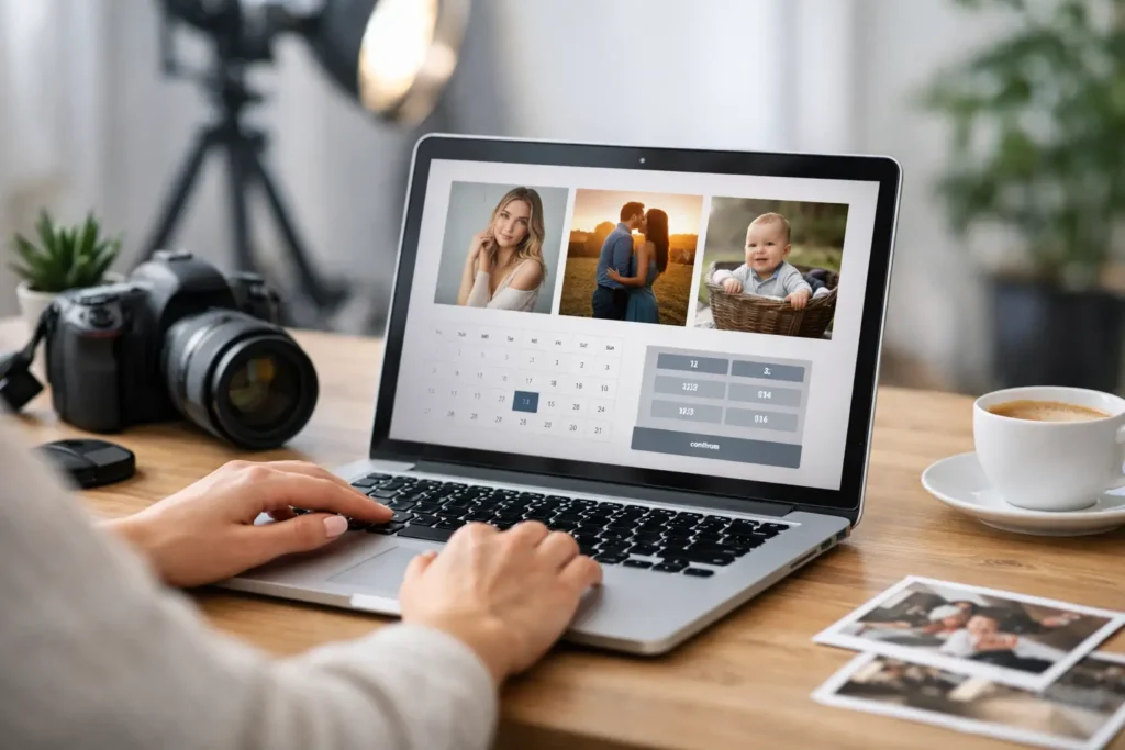 jak zarezerwowac sesje zdjeciowa online featured - EnStudio Jak zarezerwować sesję zdjęciową online?