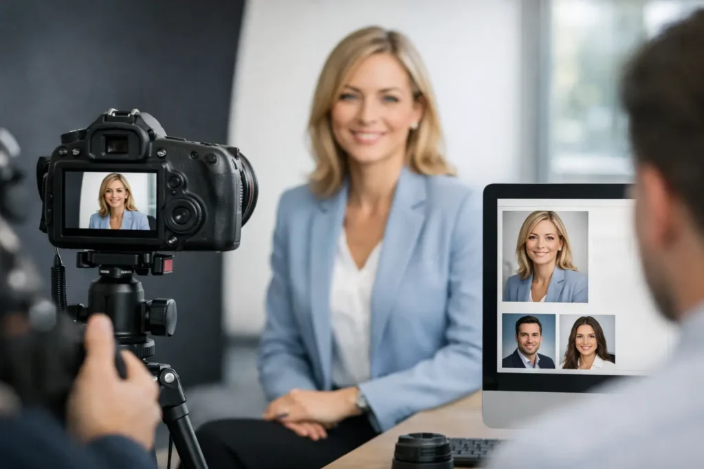 zdjecia portretowe do linkedin jak je zrobic featured - EnStudio Zdjęcia portretowe do LinkedIn - jak je zrobić