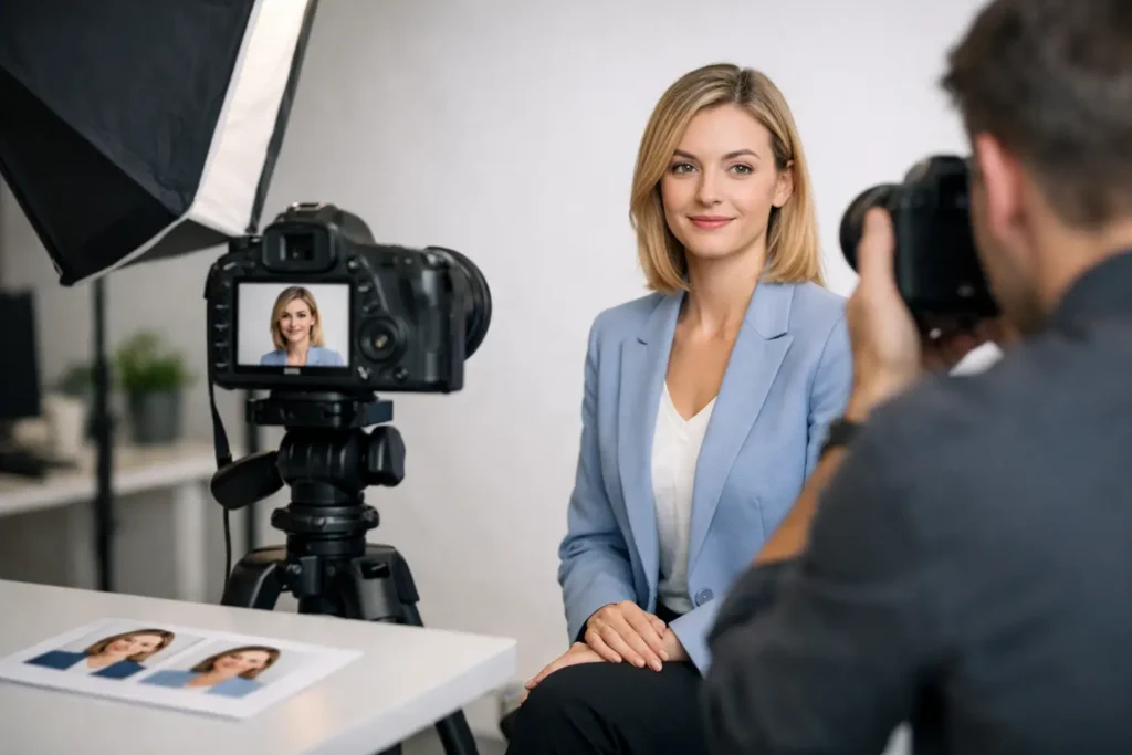 profesjonalne zdjecia do cv jak je zrobic dobrze featured - EnStudio Profesjonalne zdjęcia do CV - jak je zrobić dobrze